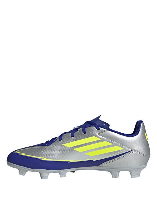adidas IH0916 F50 CLUB FG/MG MESSI Gri Erkek Futbol Ayakkabısı - Görsel 3