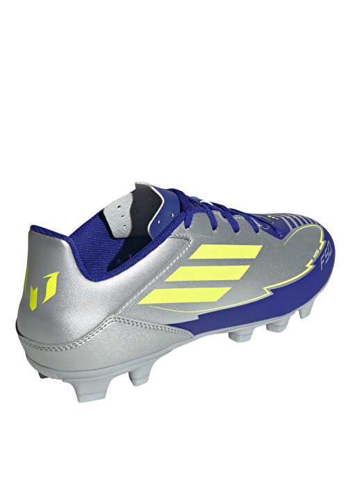 adidas IH0916 F50 CLUB FG/MG MESSI Gri Erkek Futbol Ayakkabısı - Görsel 5