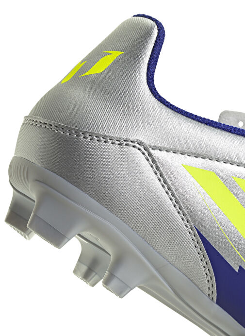 adidas IH0916 F50 CLUB FG/MG MESSI Gri Erkek Futbol Ayakkabısı - Görsel 7