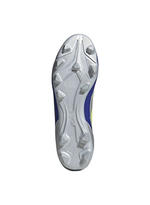 adidas IH0916 F50 CLUB FG/MG MESSI Gri Erkek Futbol Ayakkabısı - Görsel 9