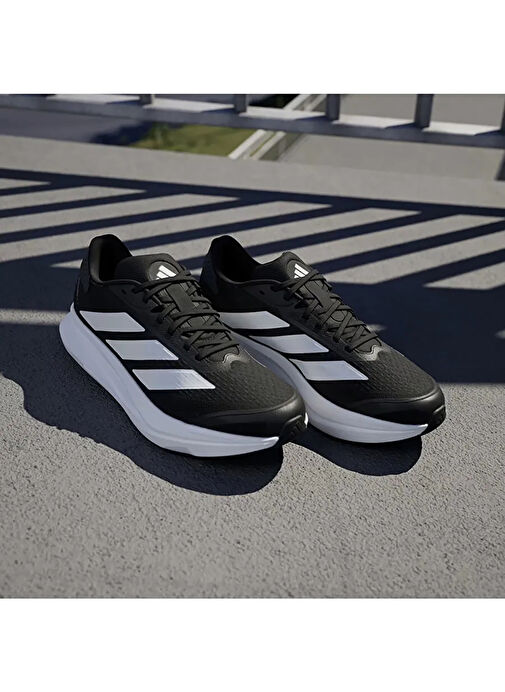 adidas IH8218 DURAMO SL2 Siyah Erkek Koşu Ayakkabısı - Görsel 3