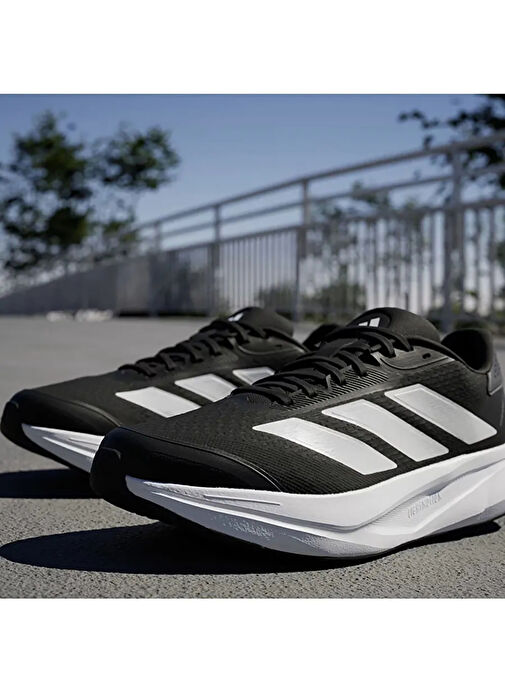 adidas IH8218 DURAMO SL2 Siyah Erkek Koşu Ayakkabısı - Görsel 4