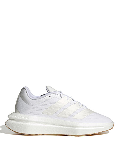 adidas JR7932 FLOWBOOST Beyaz Koşu Ayakkabısı - Görsel 2