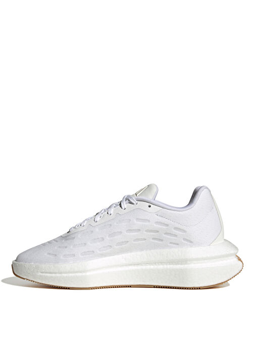 adidas JR7932 FLOWBOOST Beyaz Koşu Ayakkabısı - Görsel 3