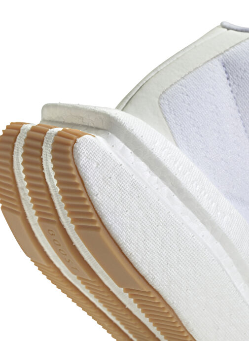 adidas JR7932 FLOWBOOST Beyaz Koşu Ayakkabısı - Görsel 7