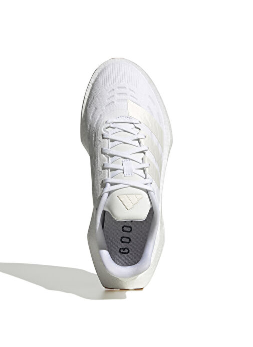 adidas JR7932 FLOWBOOST Beyaz Koşu Ayakkabısı - Görsel 8