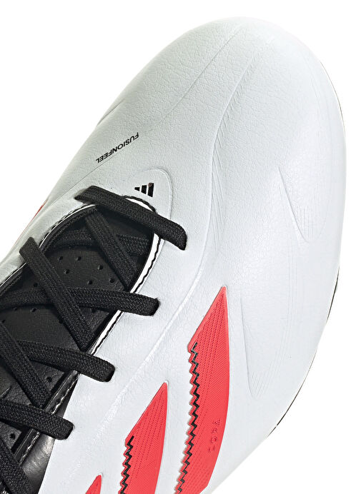 adidas ID9049 COPA PURE III LEAGUE FG/MG Beyaz Erkek Krampon - Görsel 6