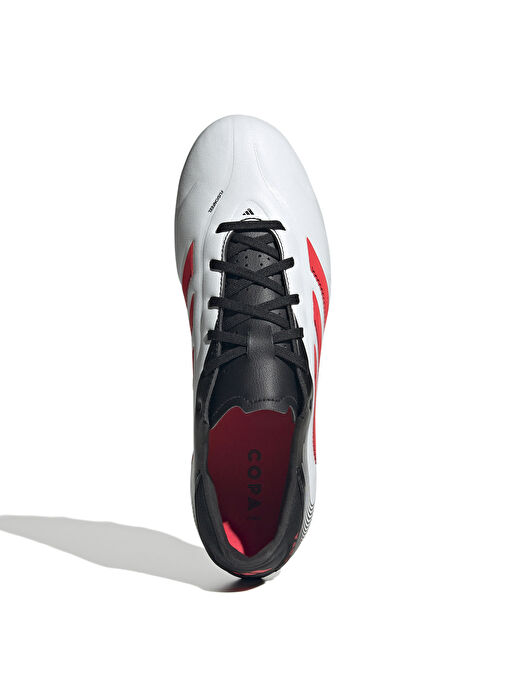 adidas ID9049 COPA PURE III LEAGUE FG/MG Beyaz Erkek Krampon - Görsel 8