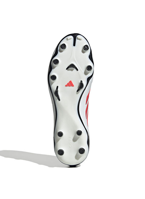 adidas ID9049 COPA PURE III LEAGUE FG/MG Beyaz Erkek Krampon - Görsel 9