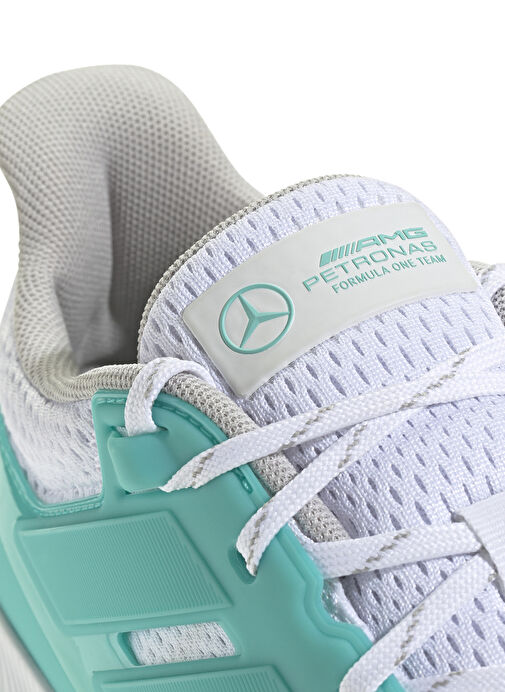 Adidas JR1074 ULTIMASHOW 2.0 MER Beyaz Erkek Koşu Ayakkabısı - Görsel 6