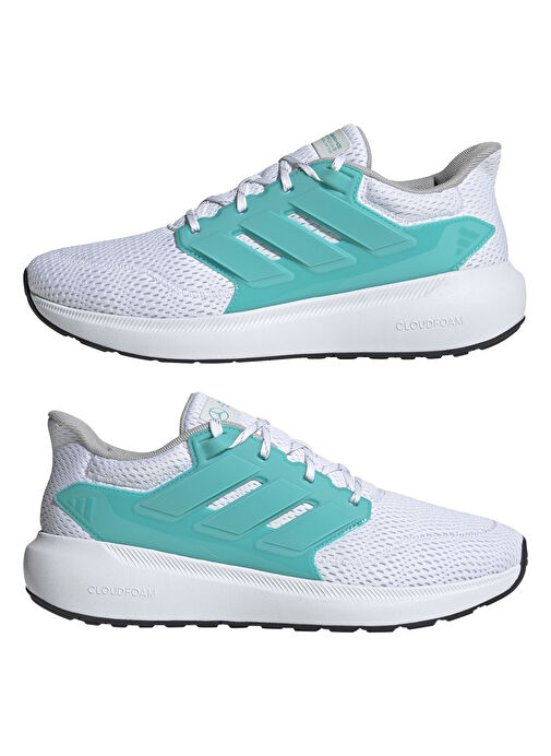 Adidas JR1074 ULTIMASHOW 2.0 MER Beyaz Erkek Koşu Ayakkabısı - Görsel 10