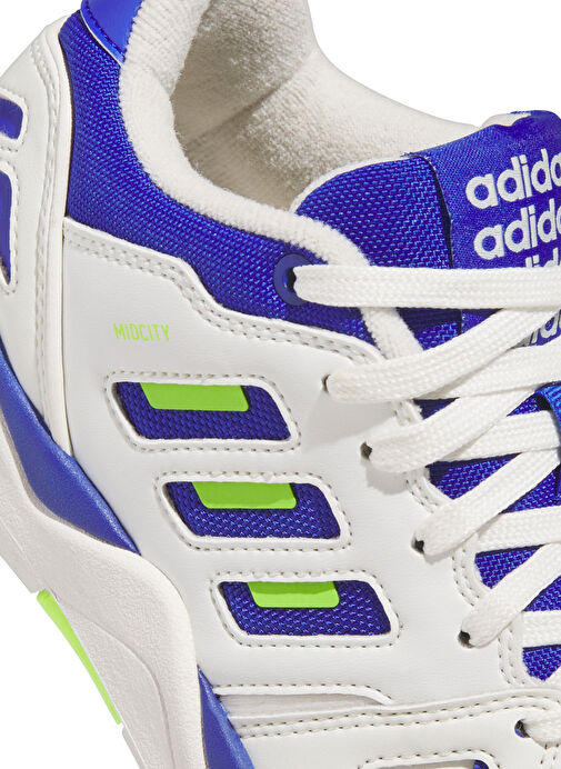 Adidas Beyaz - Lacivert Erkek Çocuk Yürüyüş Ayakkabısı Jh5625