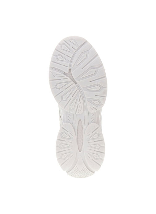 Guess Beyaz Erkek Sneaker BELLUNO LOW - Görsel 6