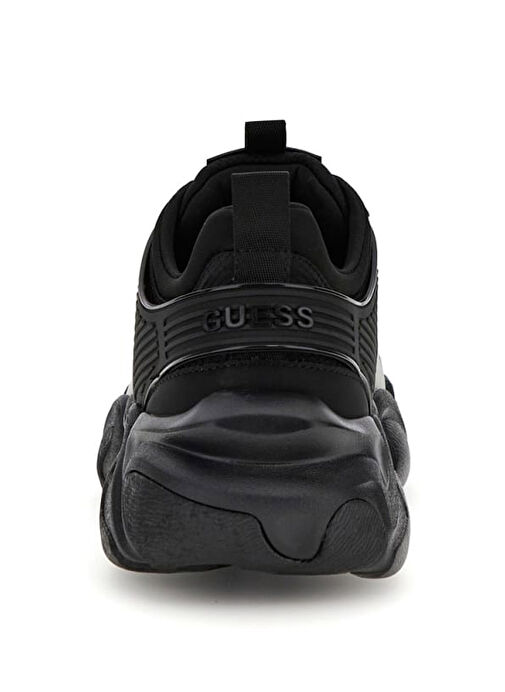 Guess Siyah Erkek Sneaker CESI - Görsel 4