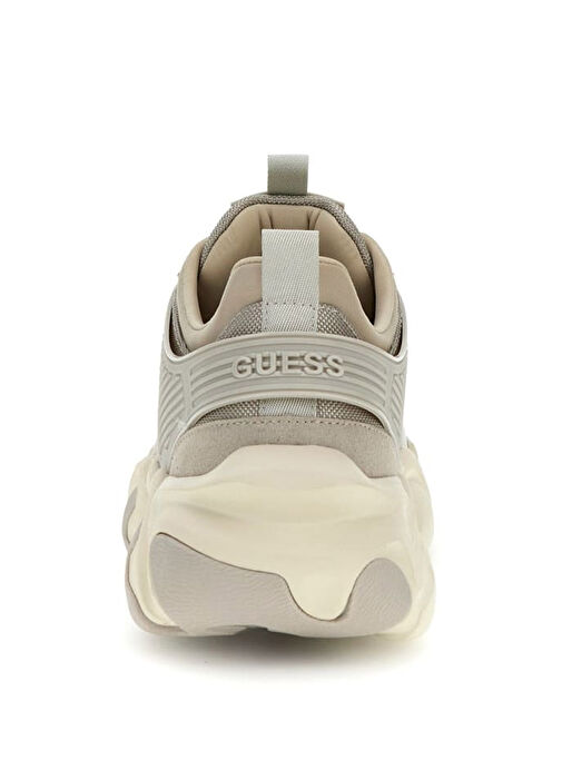 Guess Bej Erkek Sneaker CESI - Görsel 4