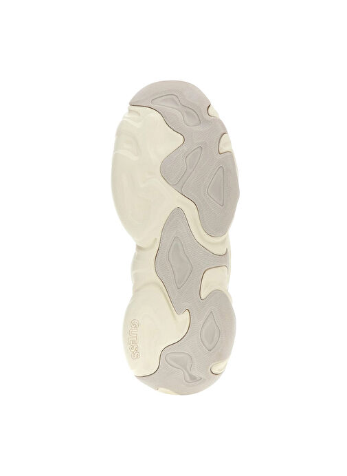 Guess Bej Erkek Sneaker CESI - Görsel 6
