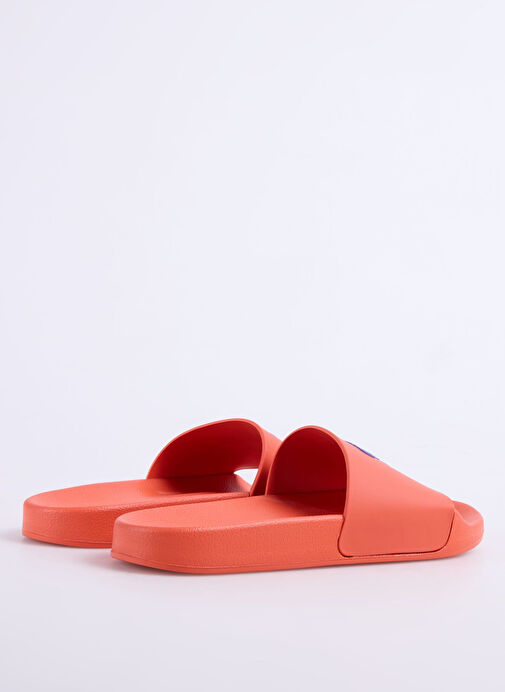 Guess Turuncu Erkek Plaj Terliği SLIDES PALMA - Görsel 4