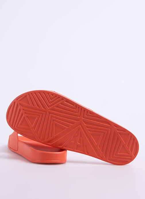 Guess Turuncu Erkek Plaj Terliği SLIDES PALMA - Görsel 5