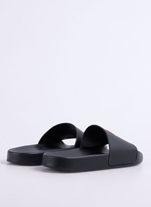 Guess Siyah Erkek Plaj Terliği SLIDES PALMA - Görsel 4