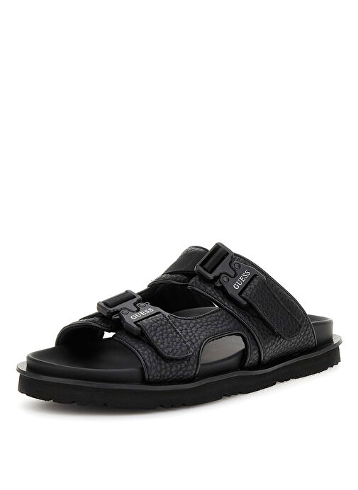 Guess Siyah Erkek Sandalet BAHAMAS - Görsel 2