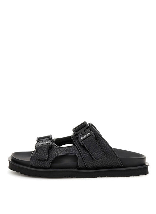 Guess Siyah Erkek Sandalet BAHAMAS - Görsel 3
