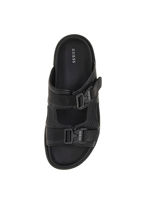 Guess Siyah Erkek Sandalet BAHAMAS - Görsel 5