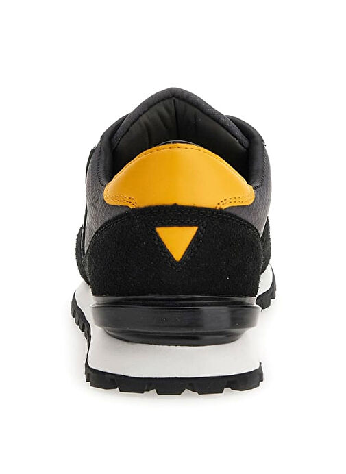 Guess Siyah Erkek Sneaker ARONA - Görsel 4