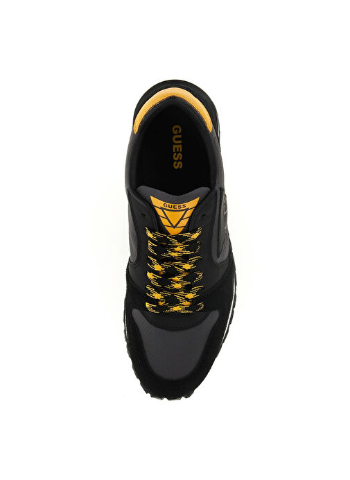 Guess Siyah Erkek Sneaker ARONA - Görsel 5
