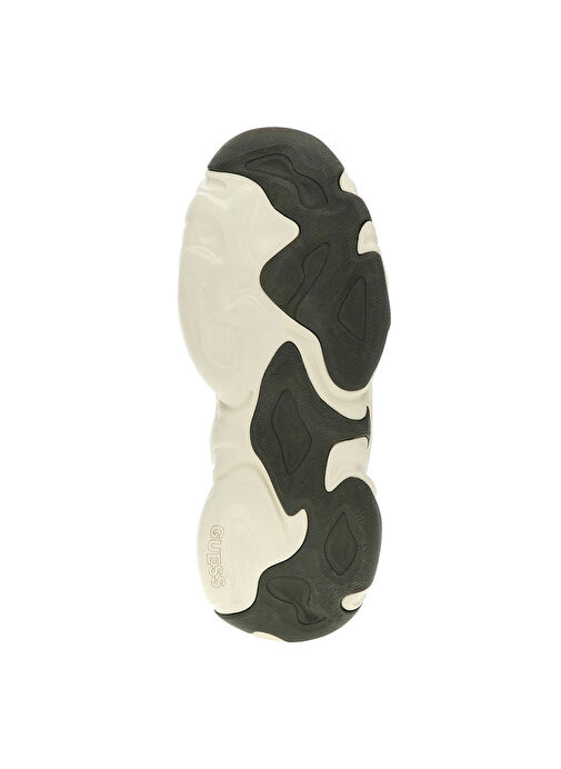 Guess Haki Erkek Sneaker CESI - Görsel 6