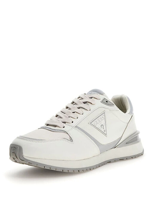Guess Beyaz Erkek Sneaker ISLAND - Görsel 2