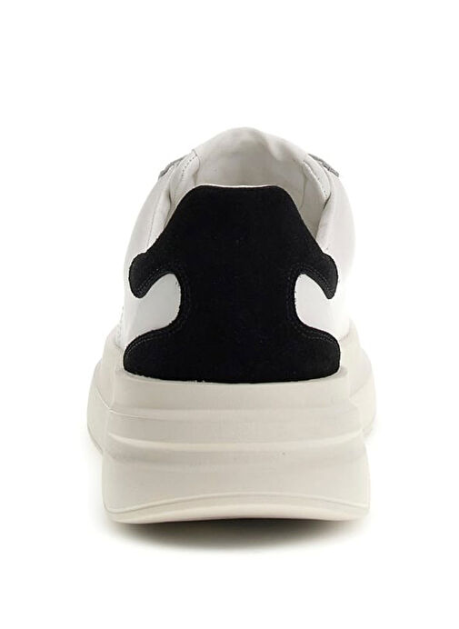 Guess Beyaz Erkek Sneaker ELBA - Görsel 4