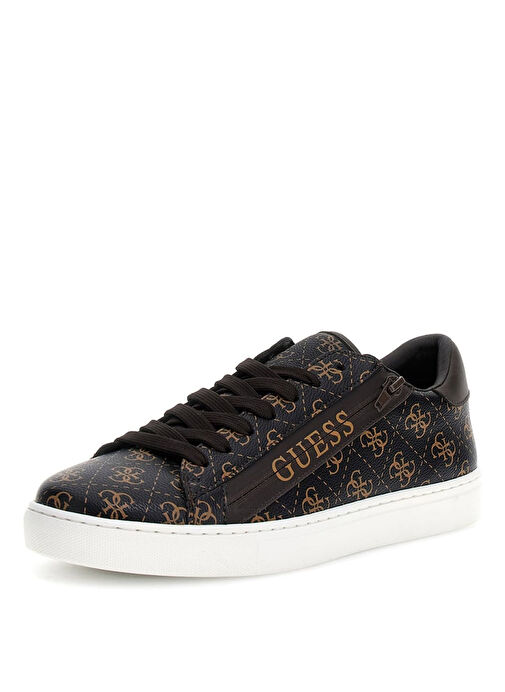Guess Kahverengi Erkek Sneaker TODI IIK - Görsel 2