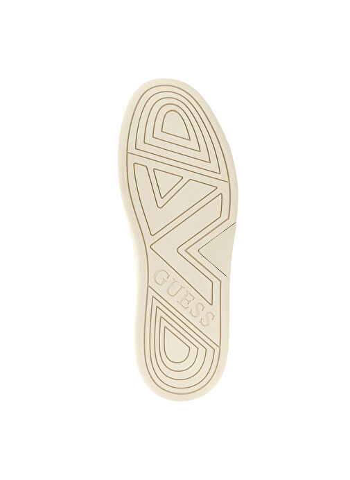 Guess Beyaz Erkek Sneaker VINCI - Görsel 6