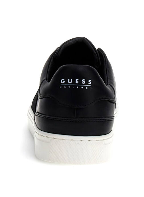 Guess Beyaz Erkek Sneaker TOSLI - Görsel 4