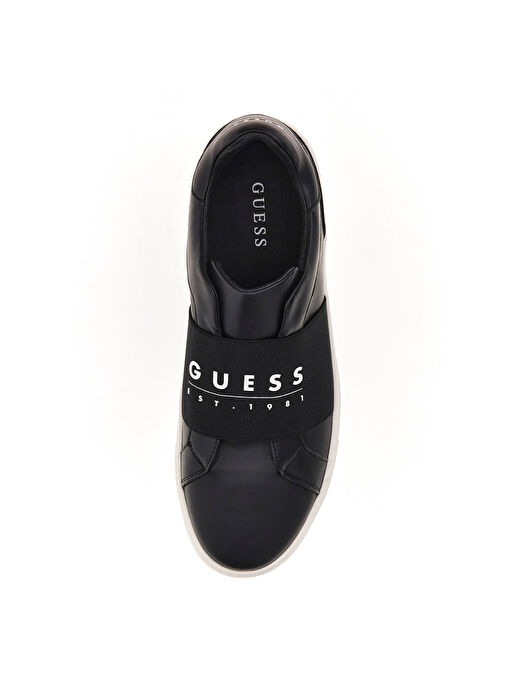 Guess Beyaz Erkek Sneaker TOSLI - Görsel 5