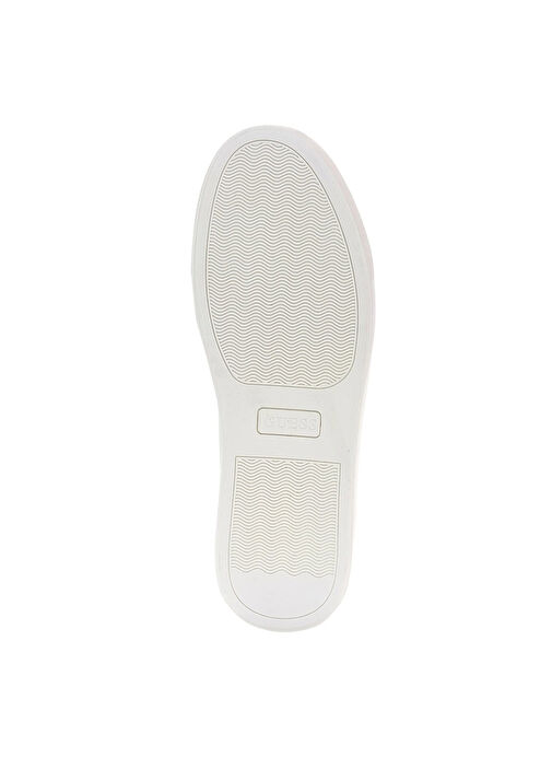 Guess Beyaz Erkek Sneaker TOSLI - Görsel 6