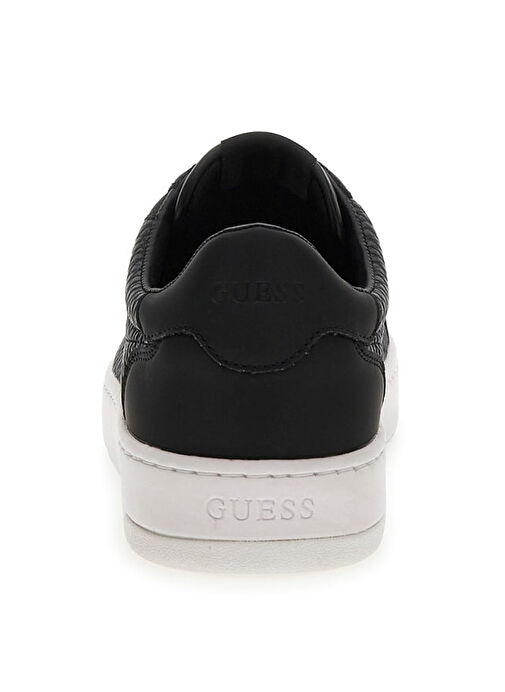 Guess Siyah Erkek Sneaker VINCI - Görsel 4
