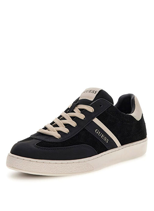 Guess Beyaz Erkek Sneaker NOLA III - Görsel 2