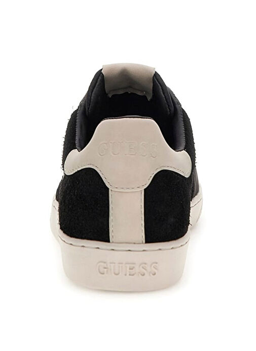 Guess Beyaz Erkek Sneaker NOLA III - Görsel 4