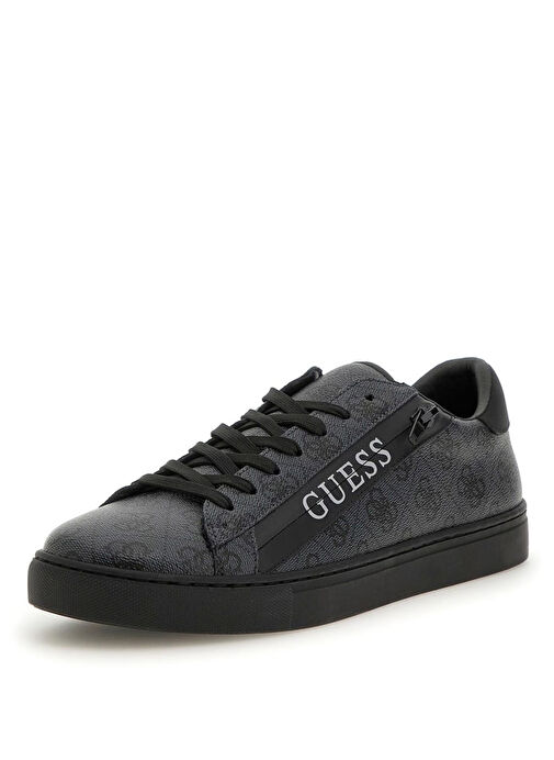 たかし　GS2542L　　GWL2 Guess Siyah Erkek Sneaker Todi Iik - 15471613 | Boyner