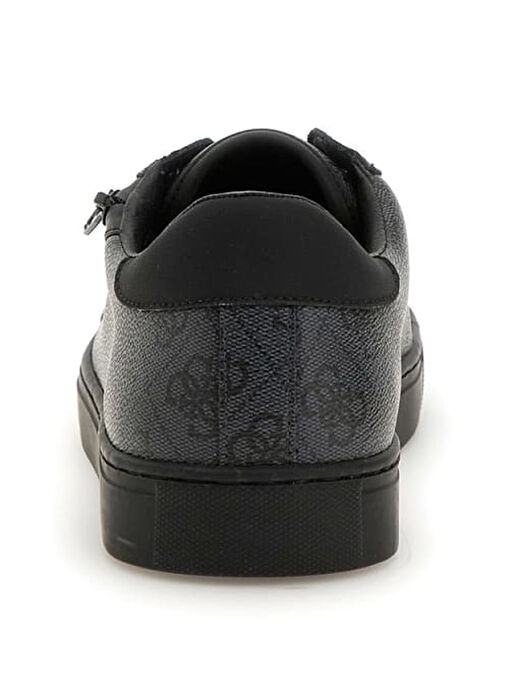 Guess Siyah Erkek Sneaker TODI IIK - Görsel 4
