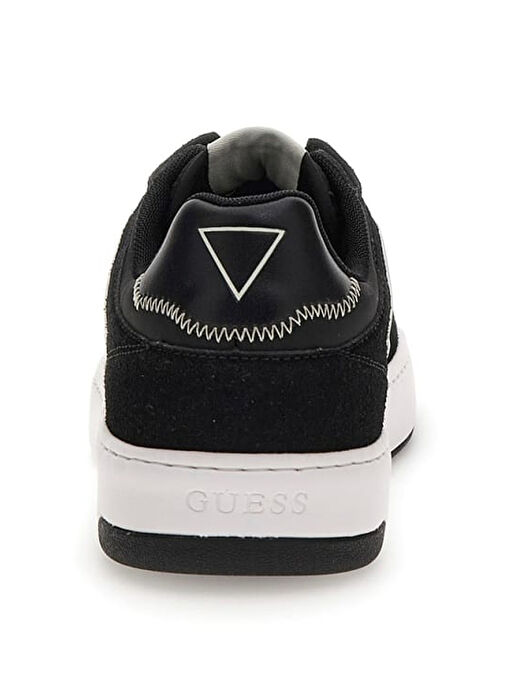 Guess Siyah Erkek Sneaker VINCENT - Görsel 4