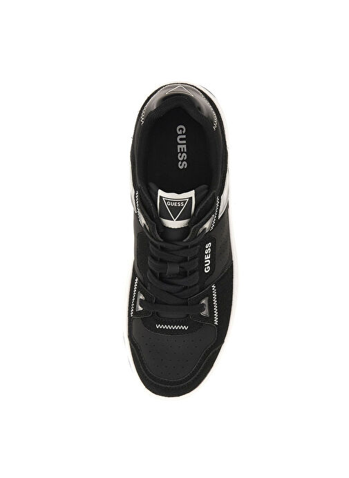 Guess Siyah Erkek Sneaker VINCENT - Görsel 5