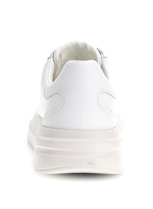 Guess Beyaz Erkek Sneaker ELBA - Görsel 4
