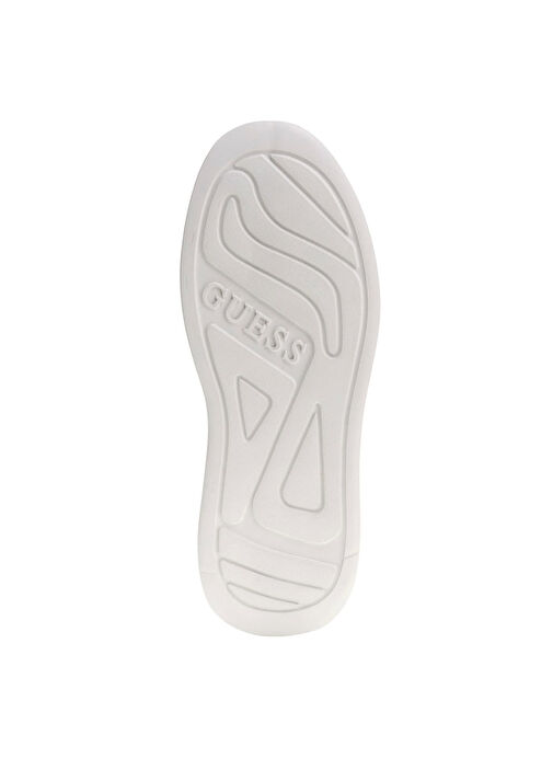 Guess Beyaz Erkek Sneaker ELBA - Görsel 6