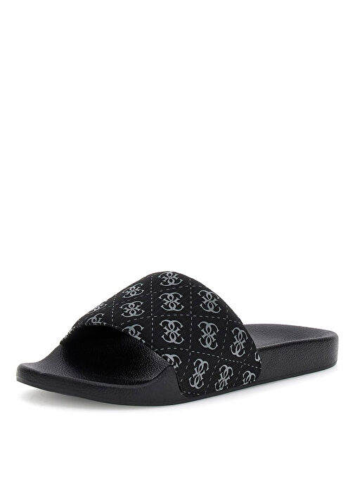 Guess Siyah Erkek Terlik TOKYO - Görsel 2