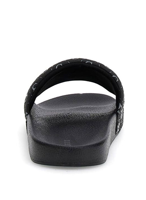 Guess Siyah Erkek Terlik TOKYO - Görsel 4