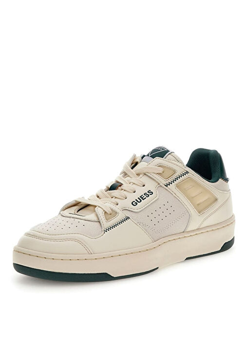 Guess Beyaz Erkek Sneaker VINCENT - Görsel 2