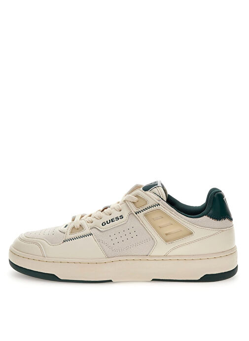 Guess Beyaz Erkek Sneaker VINCENT - Görsel 3