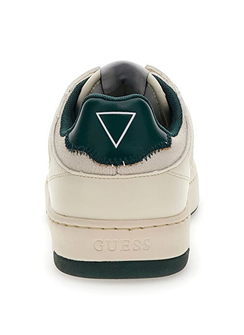 Guess Beyaz Erkek Sneaker VINCENT - Görsel 4